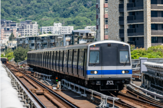 台北捷運 C301 高運量電聯車