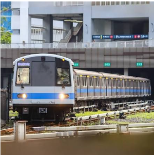 台北捷運 C321 高運量電聯車