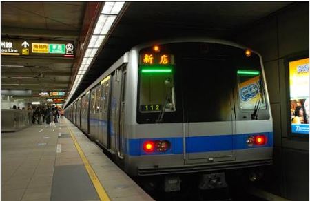 台北捷運 C371 高運量電聯車