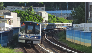 台北捷運 C381 高運量電聯車